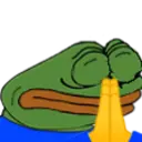 pray