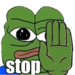 stop