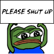 shutup